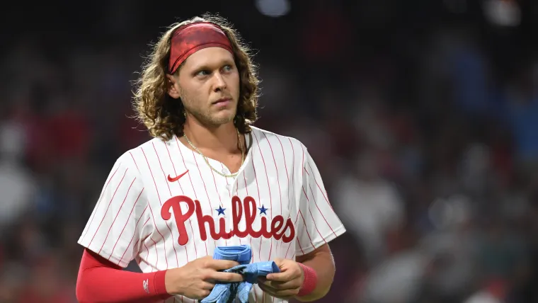 Phillies suggested blockbuster dumps Alec Bohm to surprise AL West contender image
