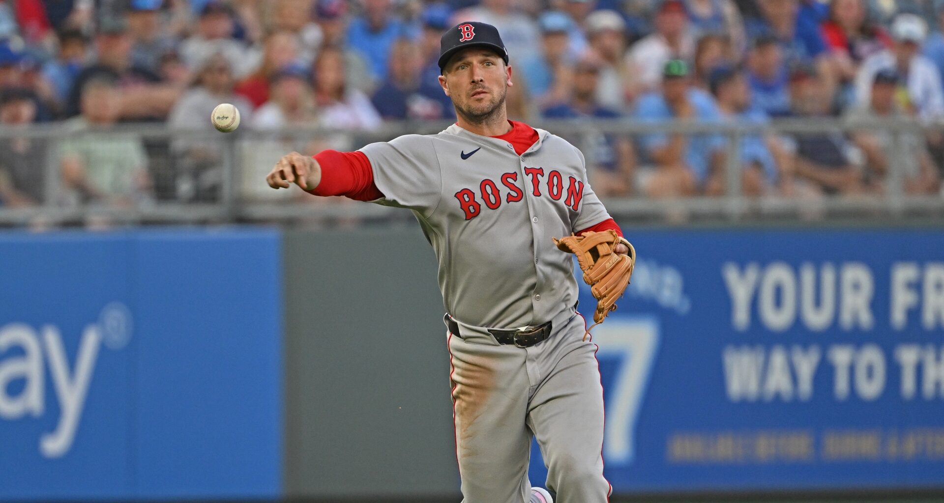 Red Sox Prospects Had Hilarious Request For Alex Bregman