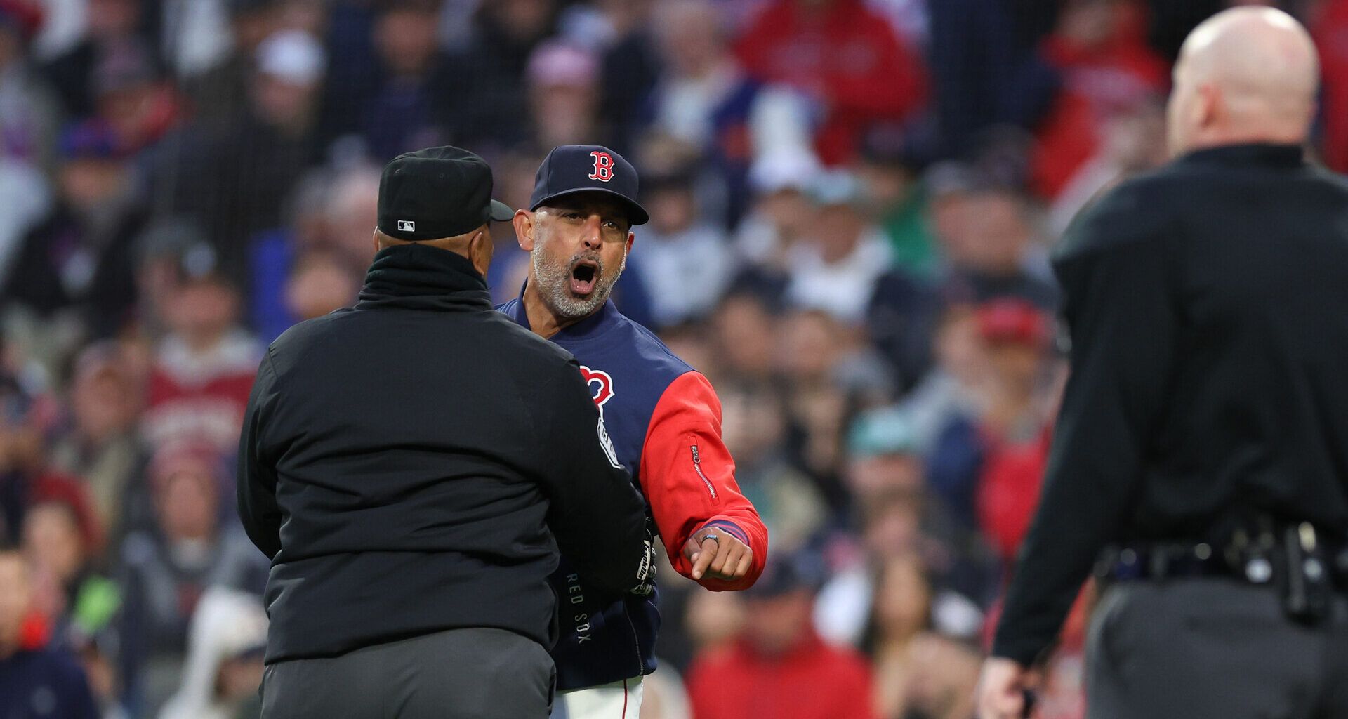 Walker Buehler, Alex Cora Reflect On Double Ejection