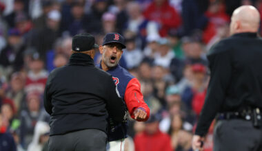 Walker Buehler, Alex Cora Reflect On Double Ejection