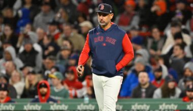 Alex Cora Offers Honest Take On Job Security Despite Red Sox Struggles