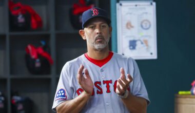 Why Alex Cora Won't Manage Red Sox In Series Opener Vs. Mets