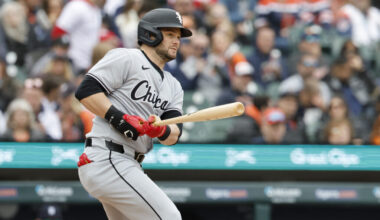 White Sox Place Andrew Benintendi On IL, Select Nick Maton