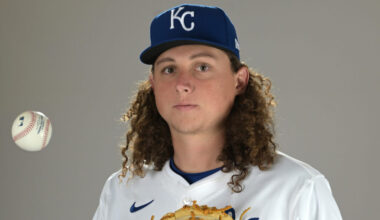 Royals Select Andrew Hoffmann - MLB Trade Rumors