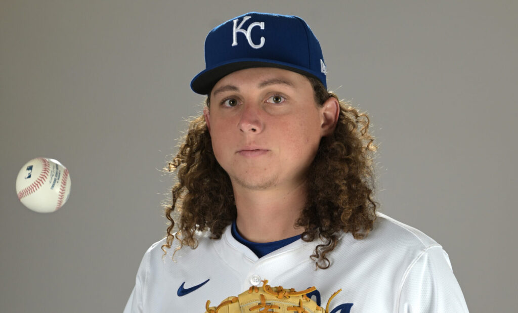 Royals Select Andrew Hoffmann - MLB Trade Rumors
