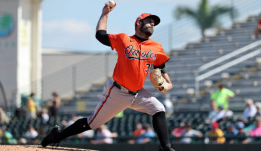 Orioles Notes: Kittredge, Cowser, Reilly