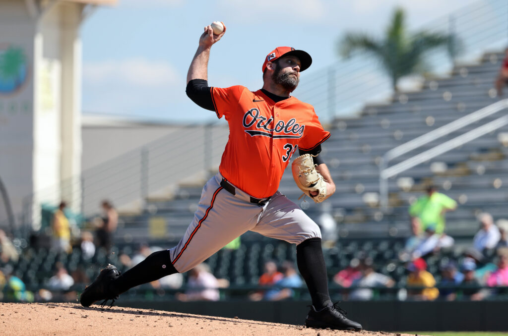 Orioles Notes: Kittredge, Cowser, Reilly