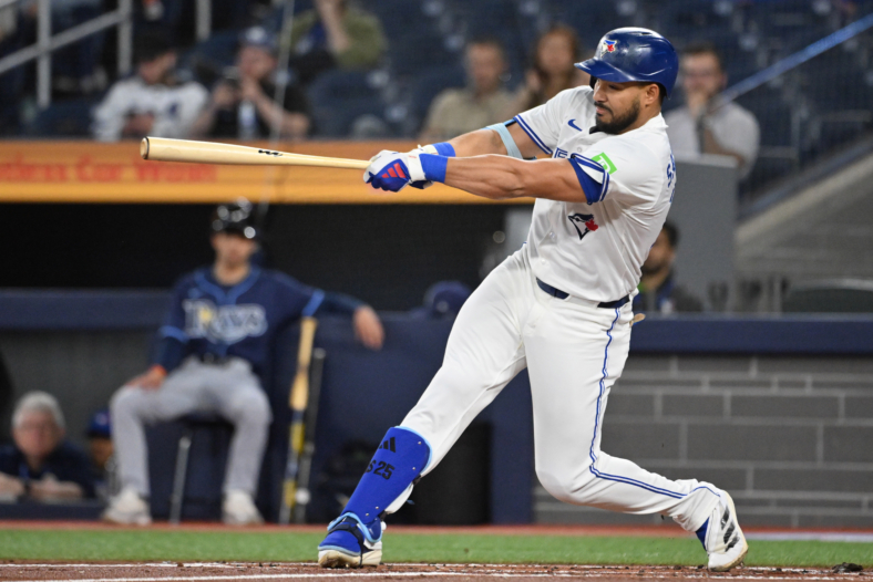 Anthony Santander, Toronto Blue Jays