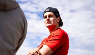 Red Sox manager explains why club hasn't promoted top prospects yet