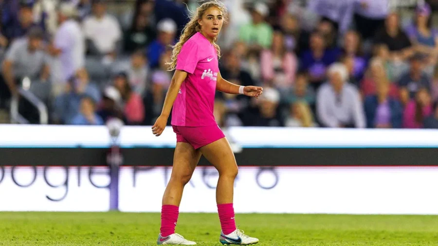 17… Again! How Kimmi Ascanio ascended to San Diego Wave FC’s top goal scorer