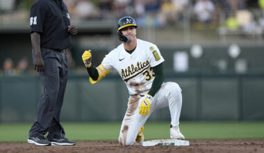 Seattle Mariners Oakland Athletics...