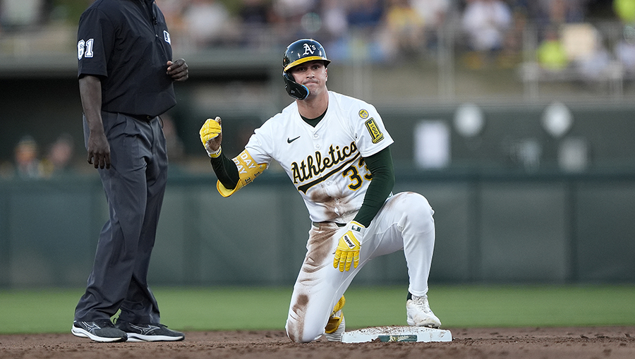 Seattle Mariners Oakland Athletics...