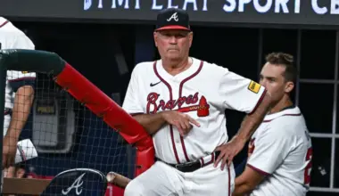 Braves predicted to cut ties with polarizing young player during deadline trade image