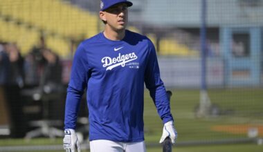Austin Barnes receives some clarity after Dodgers DFA