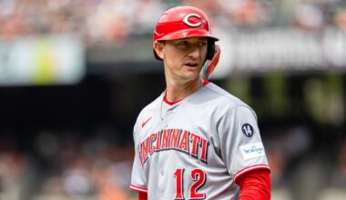 Austin Hays - Fantasy Baseball Waiver Wire Rankings, MLB DFS