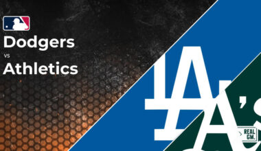 Dodgers vs. Athletics Prediction: Odds, Line & Insights for May 15