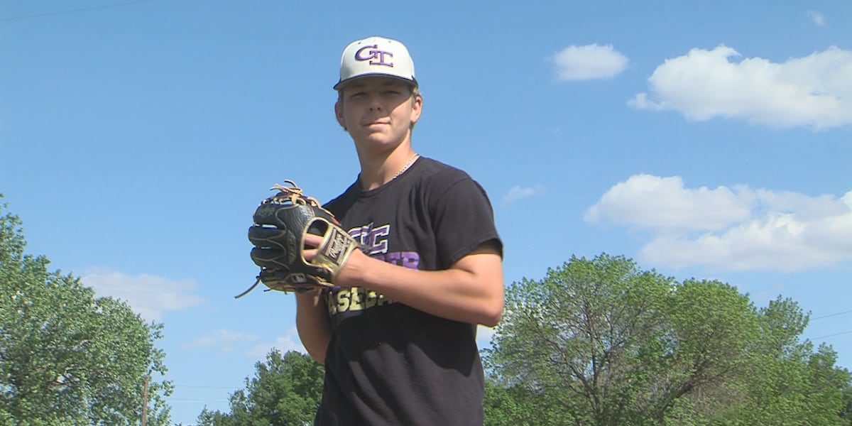 Miles Nelson closes strong down the stretch as Islanders baseball enters postseason