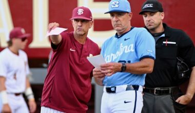 Column: FSU baseball, very good but not elite, needs to find another gear heading into regional play