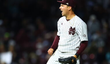 Baseball: Mississippi State holds off No. 24 Ole Miss to claim rivalry series
