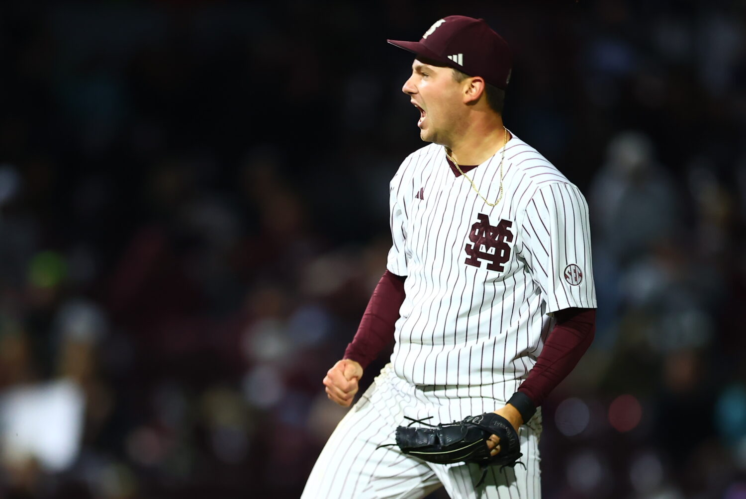Baseball: Mississippi State holds off No. 24 Ole Miss to claim rivalry series