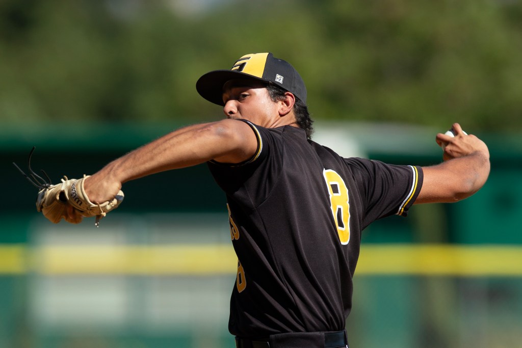 First-round games in all divisions