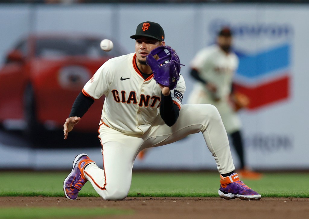 SF Giants' Willy Adames discusses recent defensive struggles