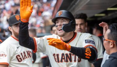 SF Giants eye Tyler Fitzgerald's return as Christian Koss shines