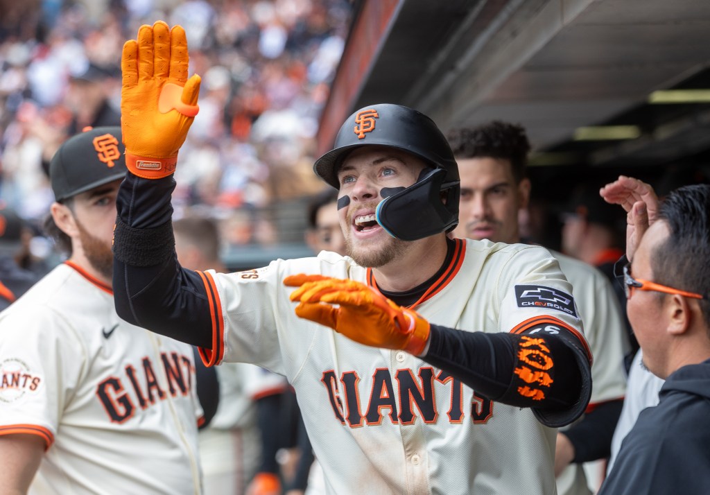 SF Giants eye Tyler Fitzgerald's return as Christian Koss shines