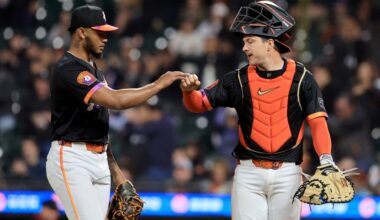 How SF Giants' Camilo Doval got back to pitching with 'joy'