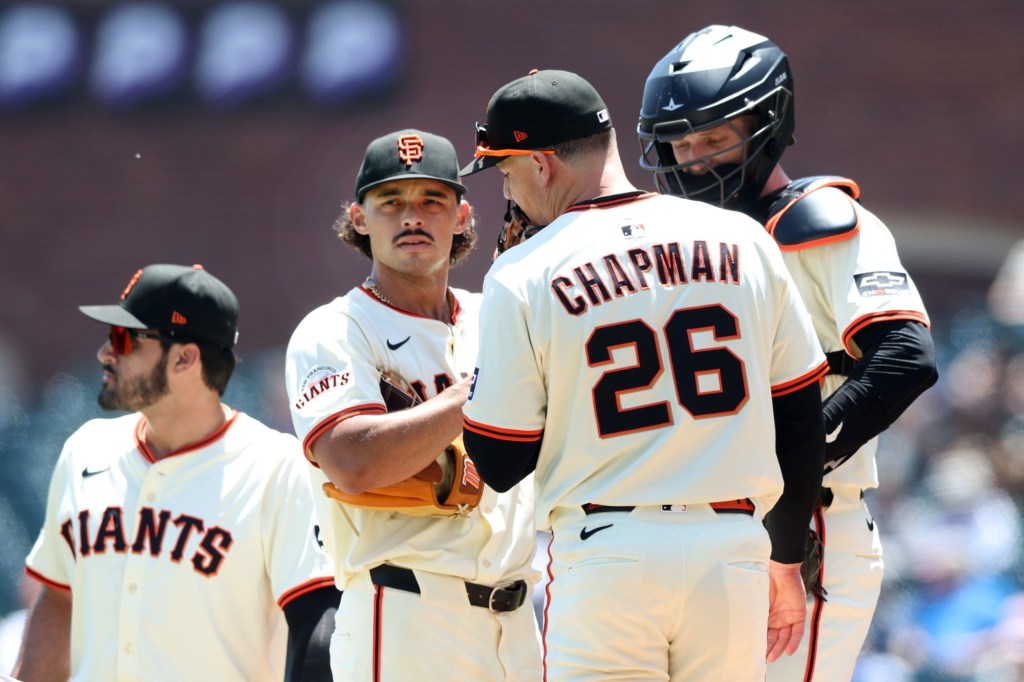 San Francisco Giants, Jordan Hicks lose to Arizona Diamondbacks