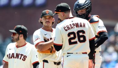 San Francisco Giants, Jordan Hicks lose to Arizona Diamondbacks