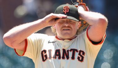 The SF Giants needed a stopper. Logan Webb didn’t deliver.