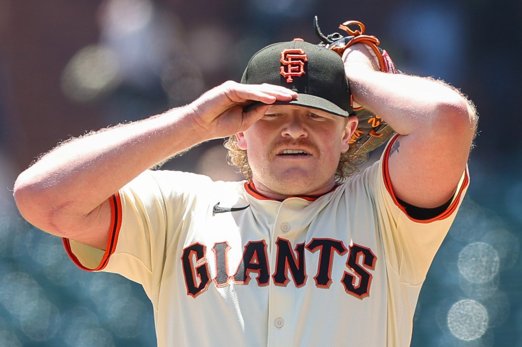 The SF Giants needed a stopper. Logan Webb didn’t deliver.
