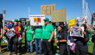 'Oakland' Athletics fans see team return to Bay Area vs. SF Giants
