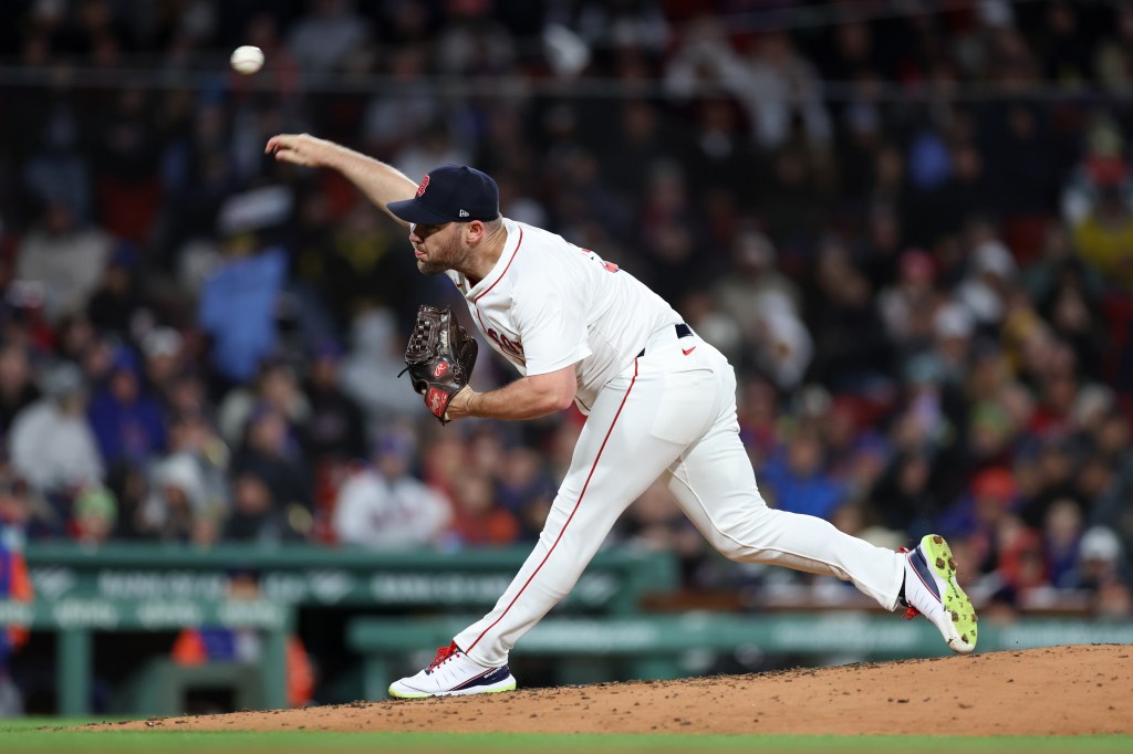Liam Hendriks on social media hate post-Red Sox loss: 'Disgusting and vile'