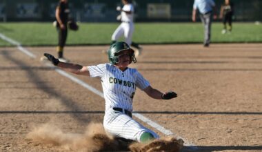 NCS baseball, softball playoffs: Saturday's scores, updated schedule