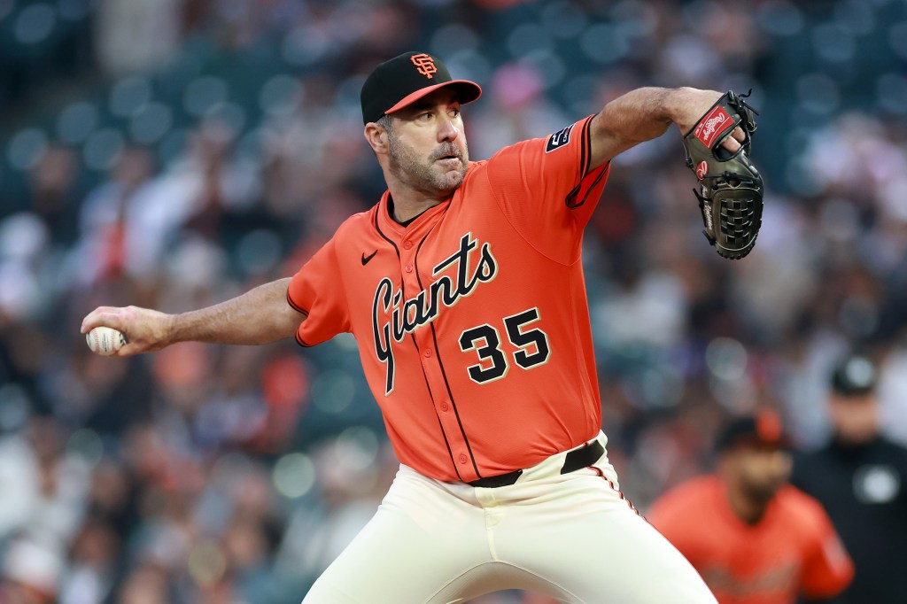 SF Giants’ Verlander frustrated over tweaks to tighten strike zone, MLB’s lack of communication - The Mercury News