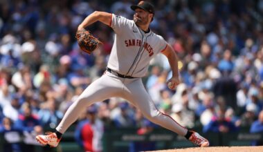 SF Giants' record still perfect in Robbie Ray's starts, Ryan Walker rebounds
