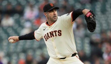 SF Giants' cold offense prolongs Justin Verlander's longest winless streak