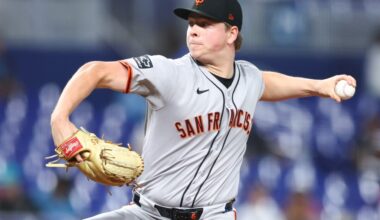 Kyle Harrison, bullpen snap SF Giants' losing ski with win over Marlins