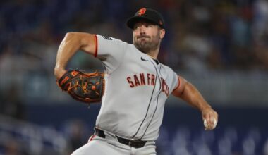 SF Giants' Robbie Ray caps off best month of career in loss