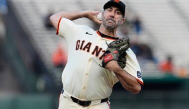 San Francisco Giants, Justin Verlander lose to Colorado Rockies