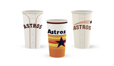 Swing by Chick-fil-A for Free Astros Swag!