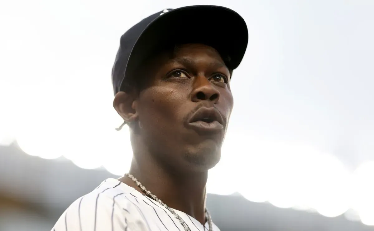 Jazz Chisholm Jr. has no doubts about where he belongs in the Yankees' infield amid the imminent return of DJ LeMahieu