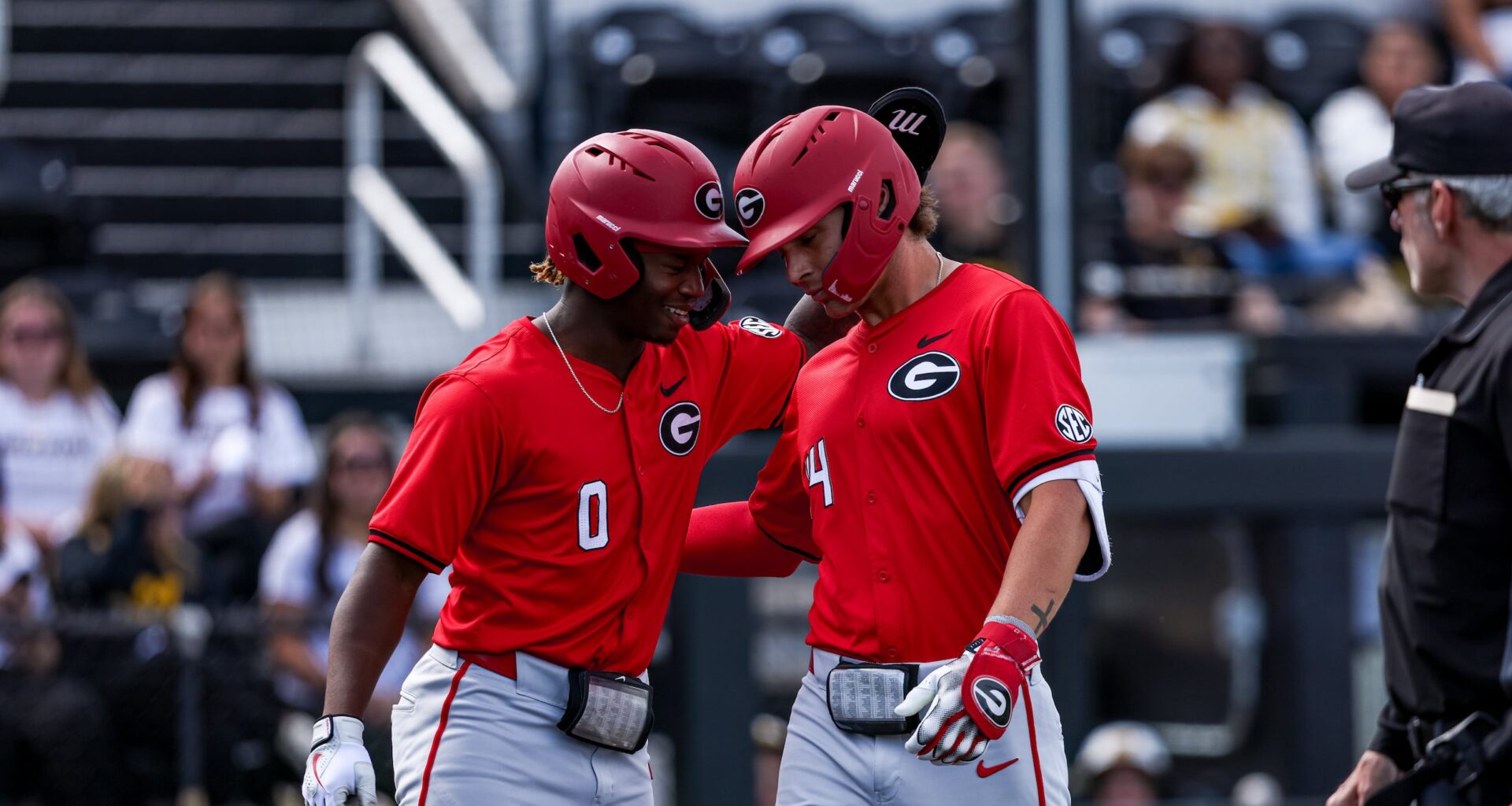 Georgia baseball earns national seed, to host regional in 2025 NCAA Tournament - DawgNation