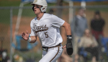 Prep baseball playoffs: Weaver, Talbot deliver late; No. 3 Davis checks into 6A semifinals | News, Sports, Jobs