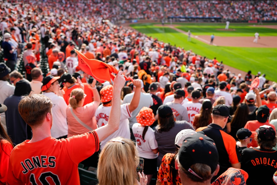 Orioles: The Baltimore ‘O!’ is about community pride. Don’t lecture us about it.