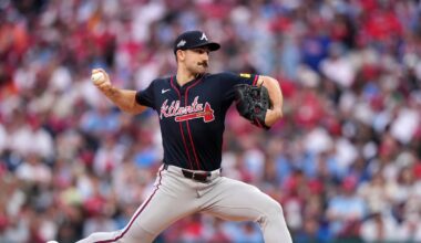Braves get good innings from Spencer Strider, but still shut out by Phillies, 2-0