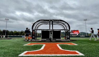 Tennessee Baseball Zane Denton