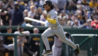 Ji Hwan Bae, Pittsburgh Pirates